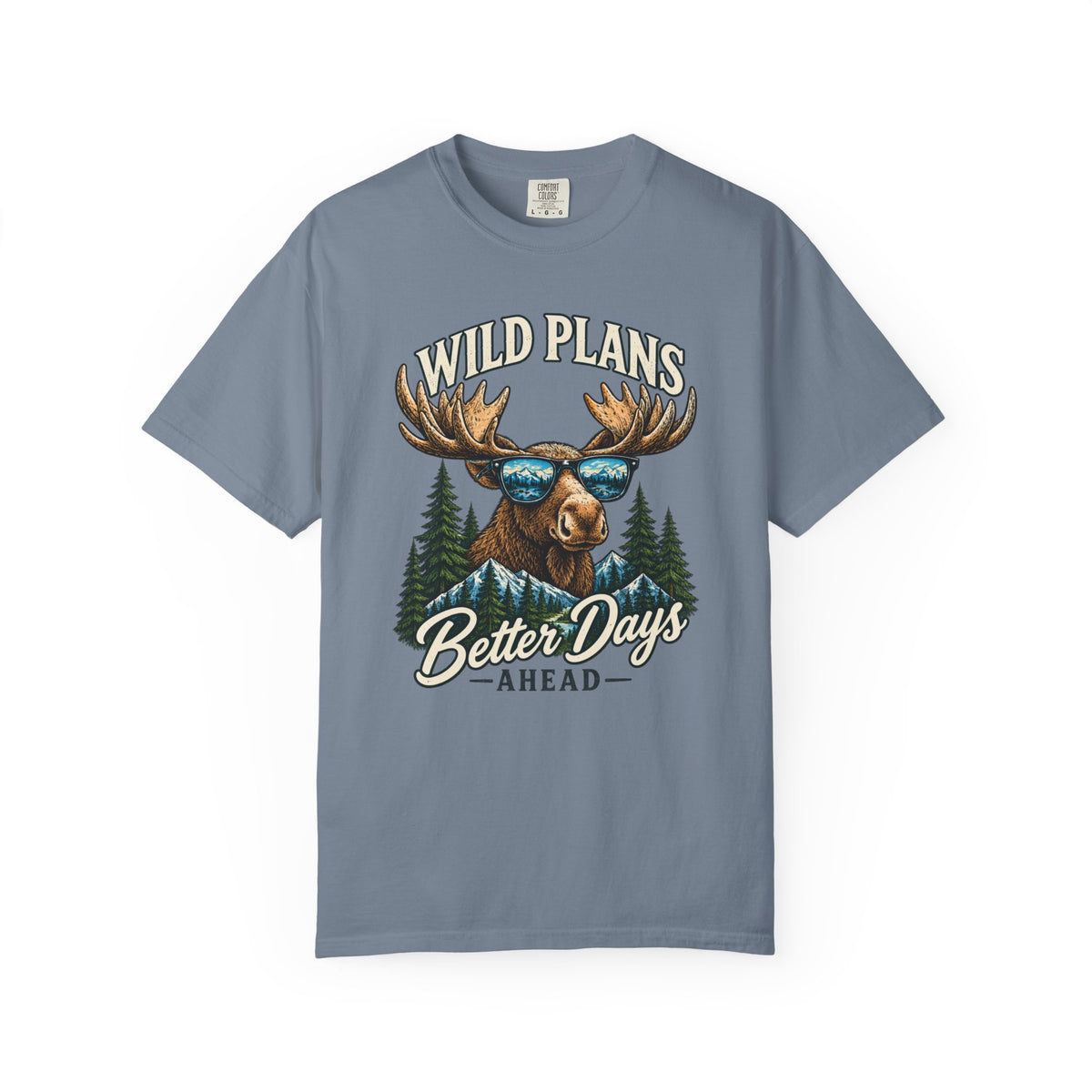 Wild Plans T-Shirt