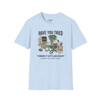 Have you tried T-Shirt