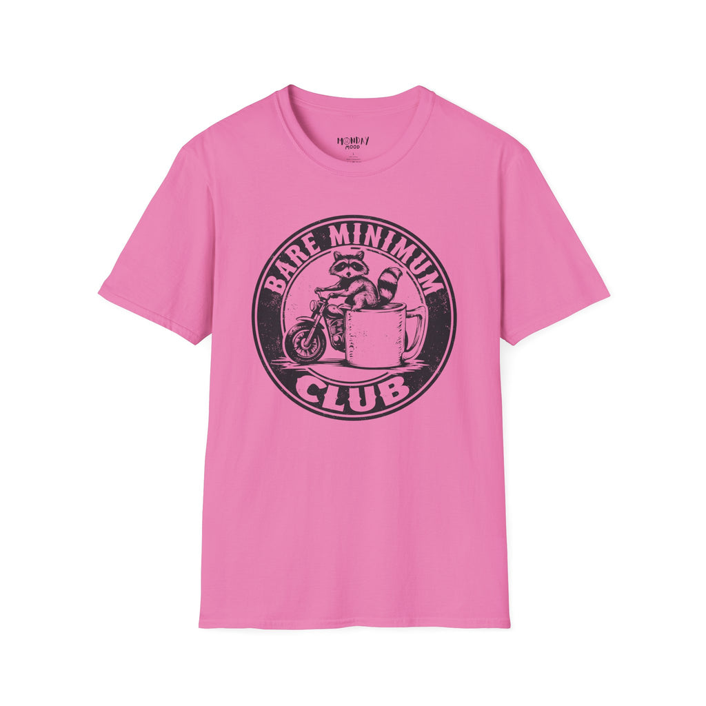Bare Minimum Club T-Shirt