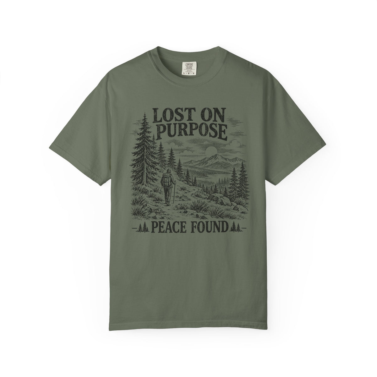 Lost on Purpose T-Shirt