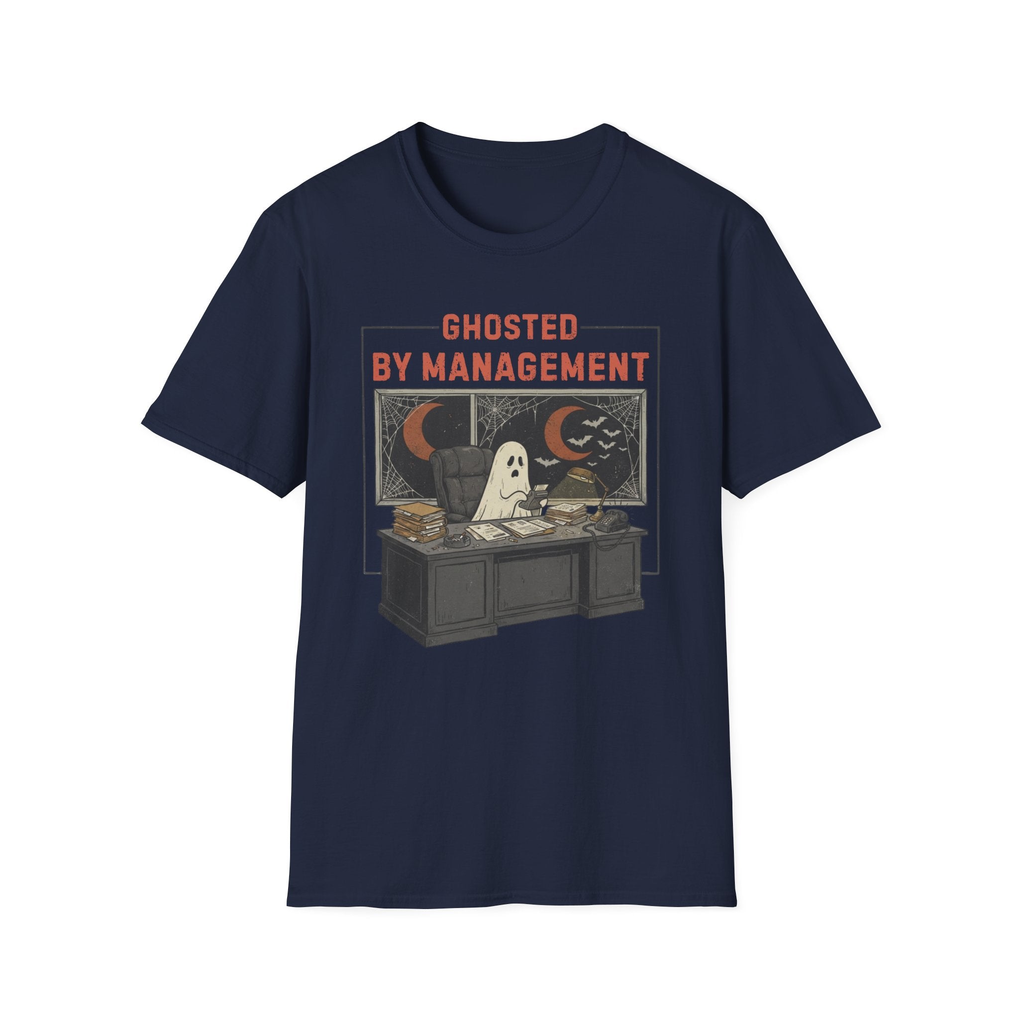 Ghosted By Management