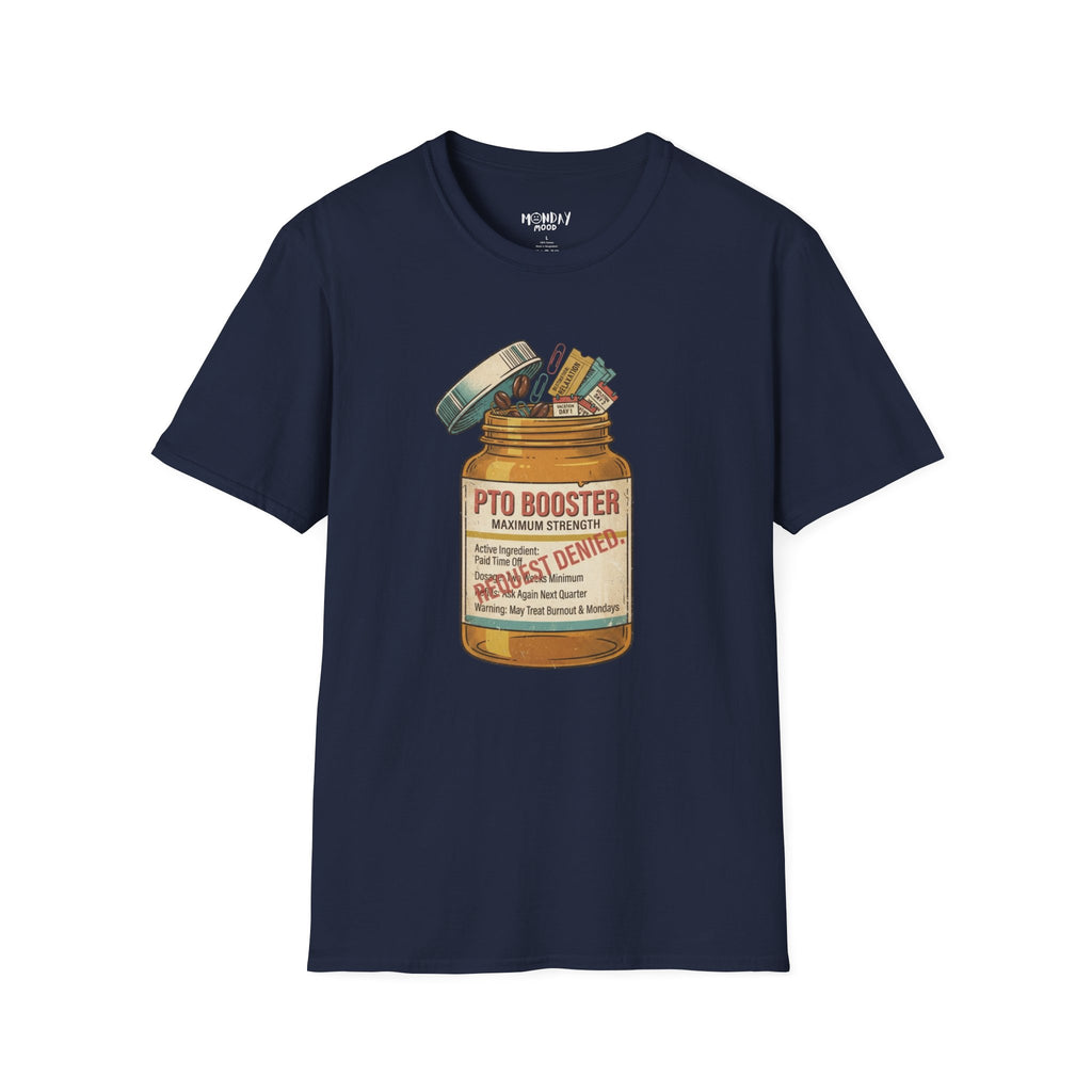 PTO Booster T-Shirt
