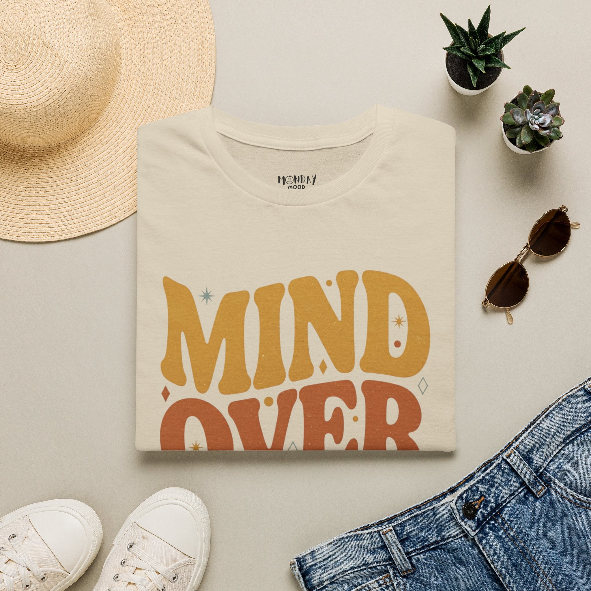 Mind Over Matter T-Shirt