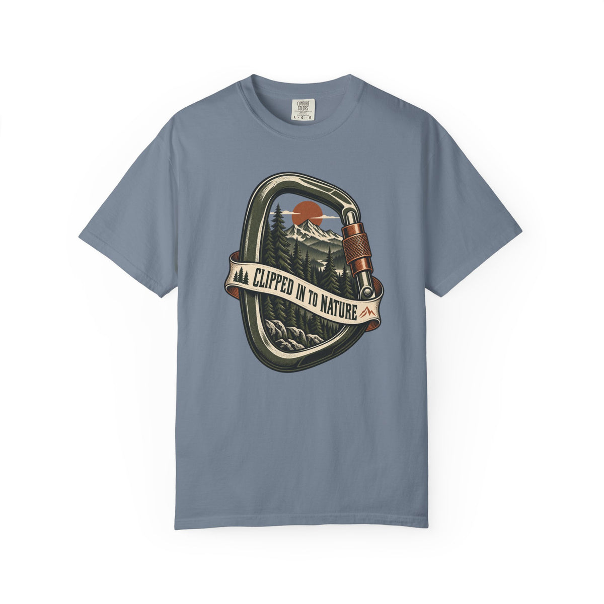 Clipped In T-Shirt