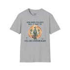 How Many PTO Days T-Shirt