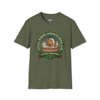 Official Member Exhausted Animal Club T-Shirt