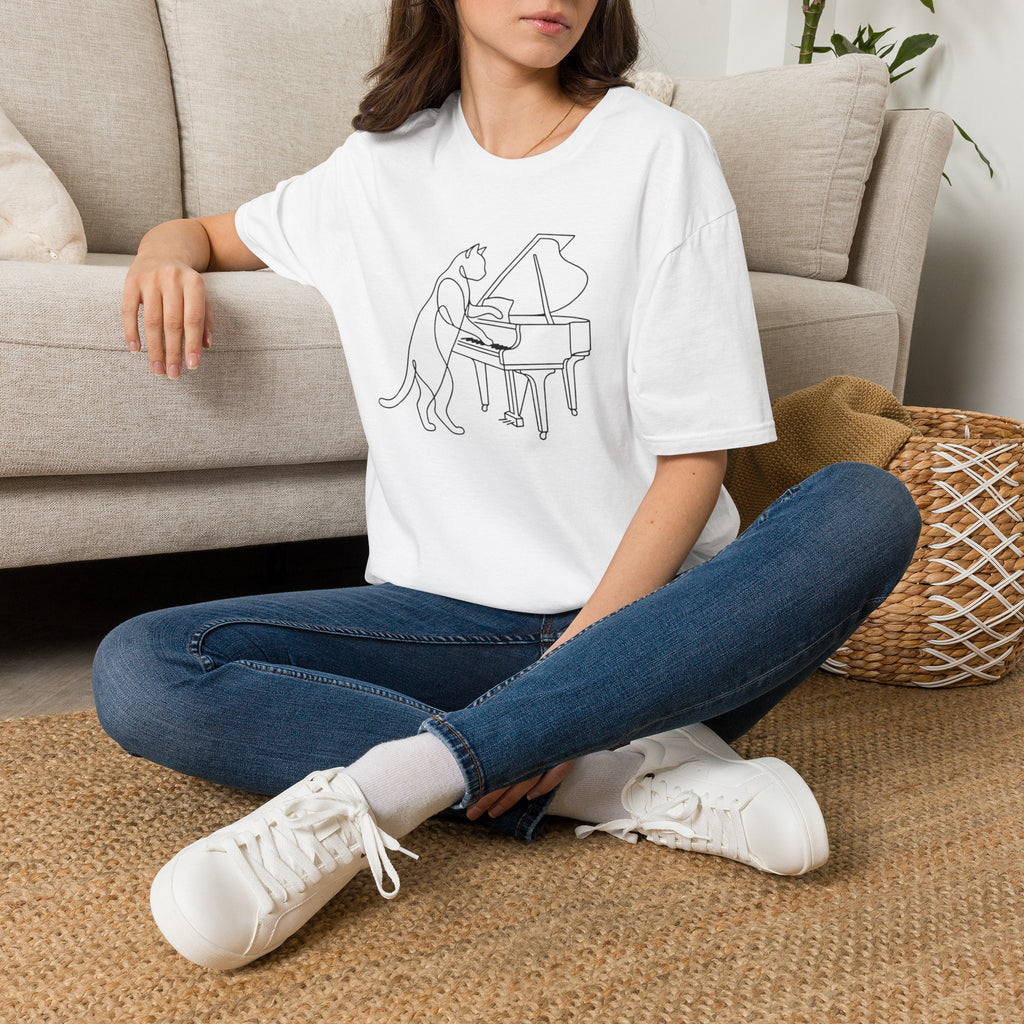 The Pianist T-Shirt