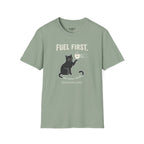 Question Later T-Shirt