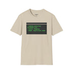 Running Simulation T-Shirt