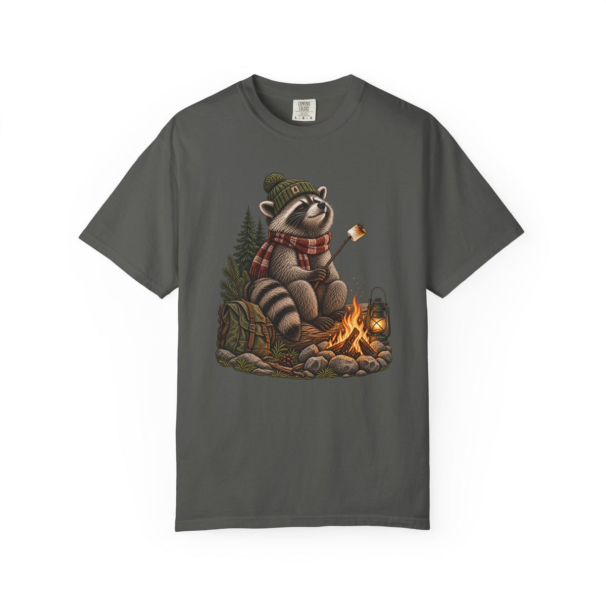 Campfire Critter T-Shirt