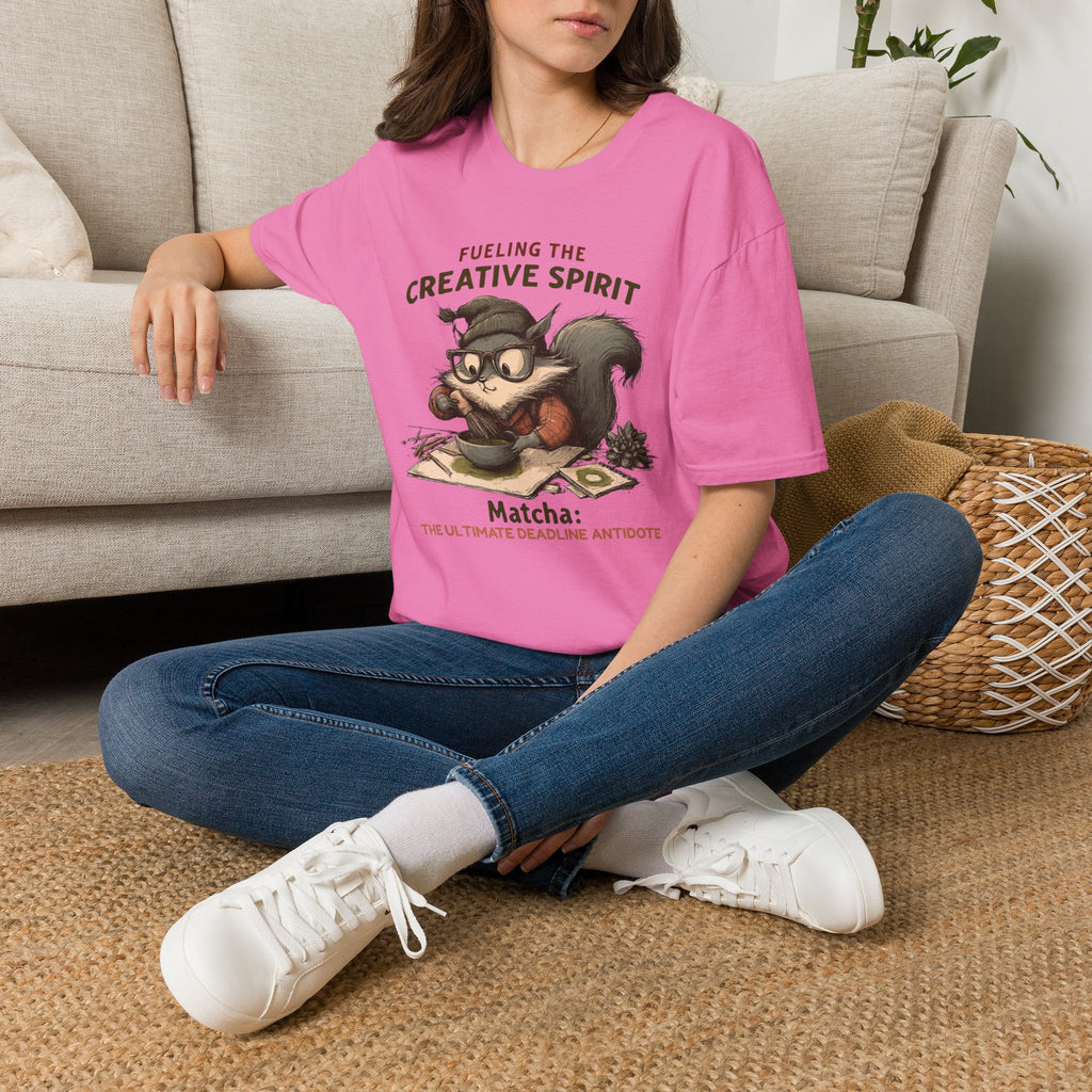 Fueling The Creative Spirit T-Shirt