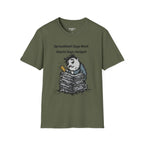 Spreadsheet Says Work Hearts Says Jackpot T-Shirt