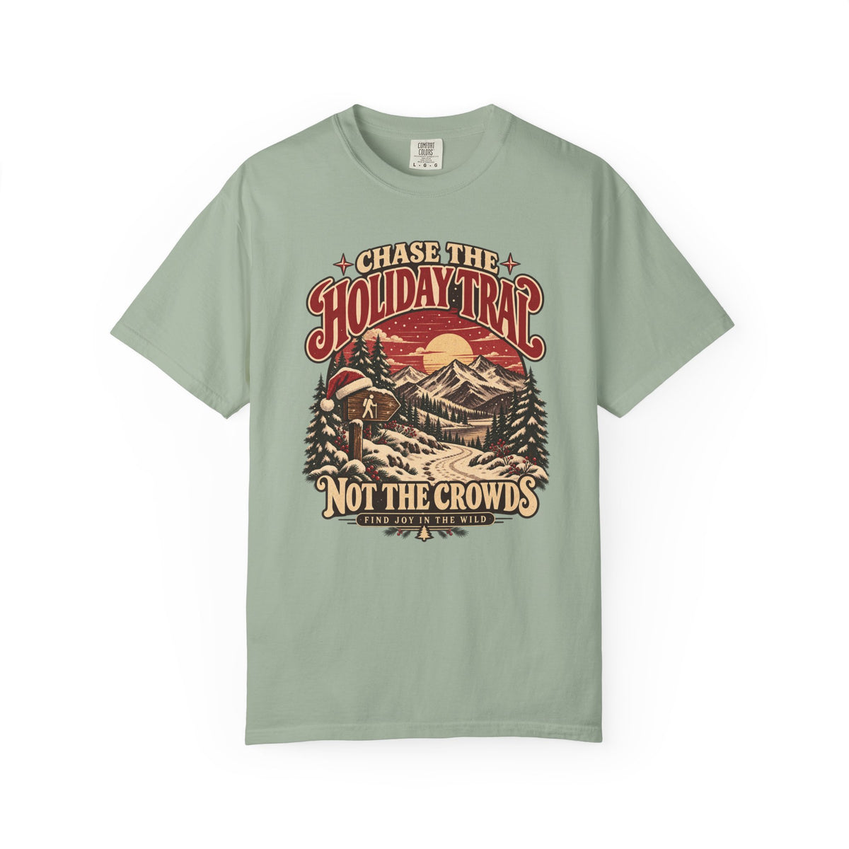 Holiday Trail T-Shirt