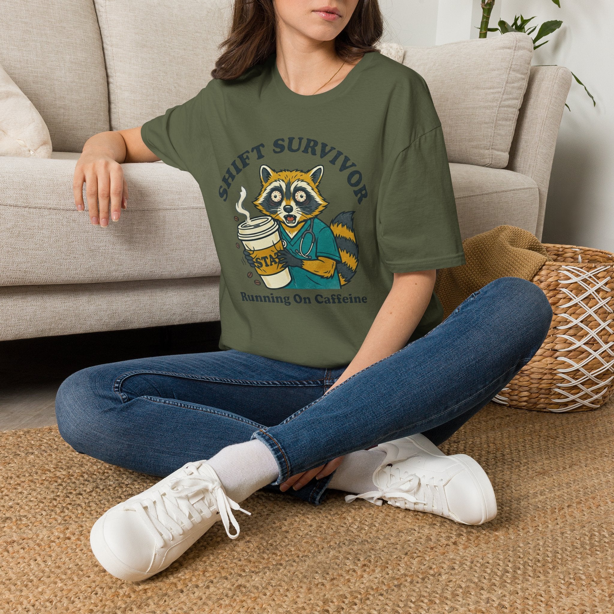 Shift Survivor T-Shirt
