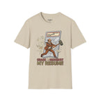 Crack And Resubmit My Resume T-Shirt
