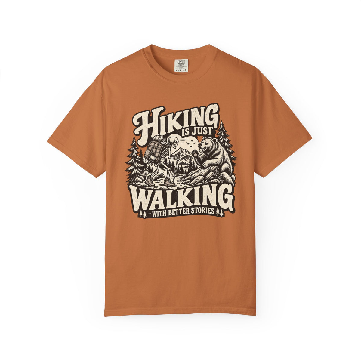 Better Stories T-Shirt