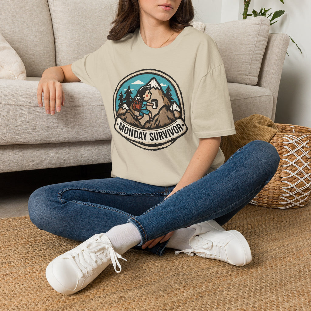 Monday Survivor T-Shirt