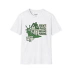 Rent Paid Dreams Pending T-Shirt