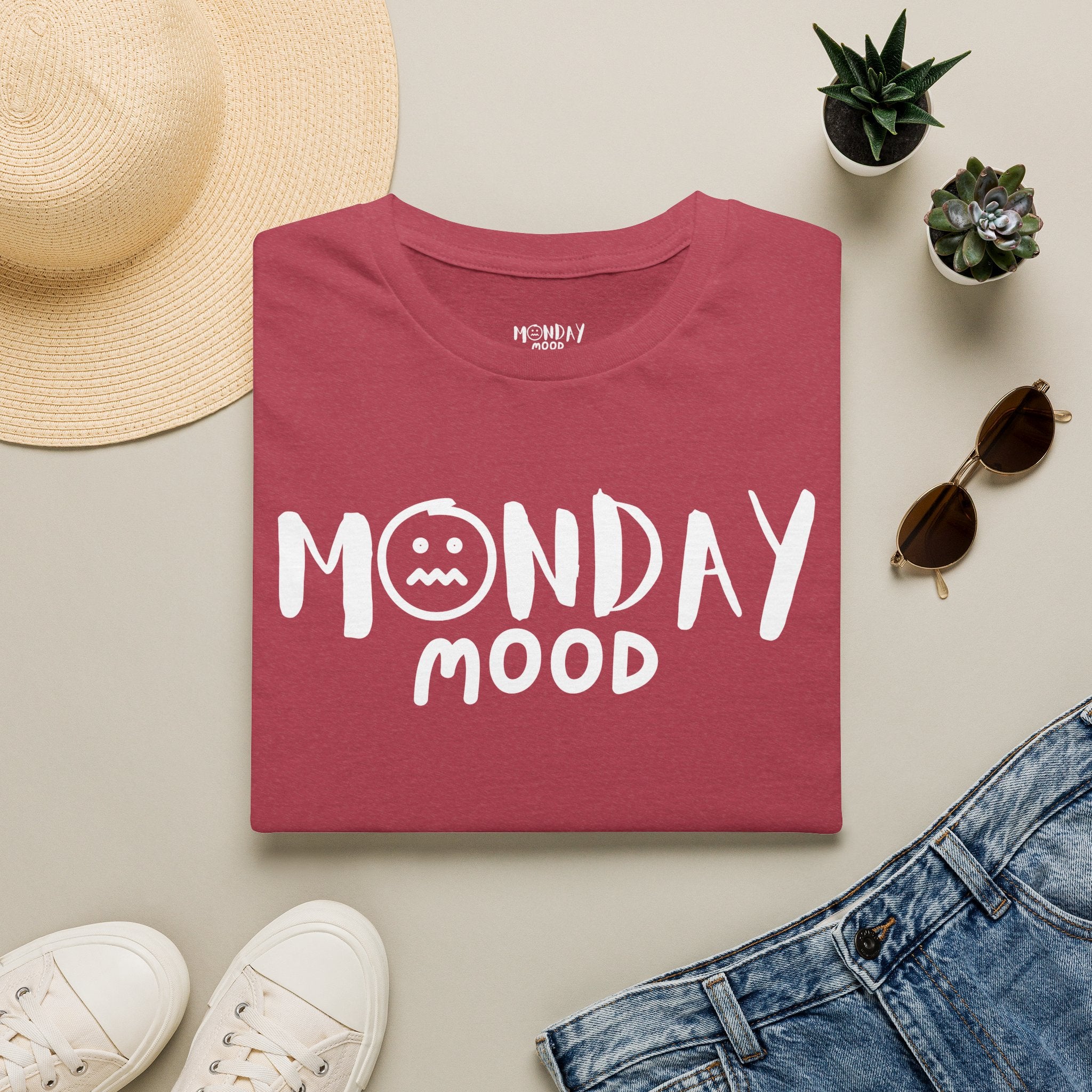 Monday Mood T-Shirt