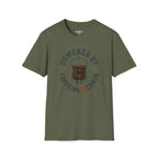 Powered By Caffeine & Chaos T-Shirt