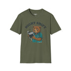 Night Shift Coffee T-Shirt