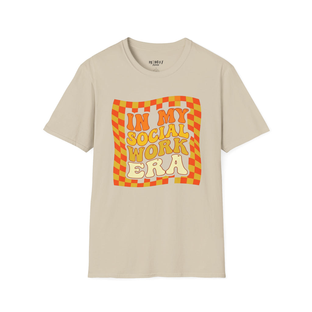 In My Social Work Era T-Shirt