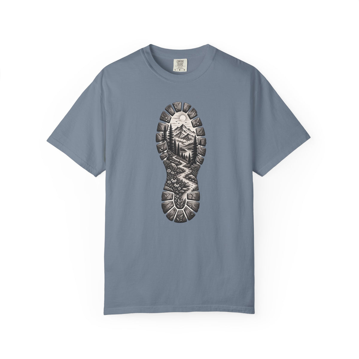 Wilderness Step T-Shirt