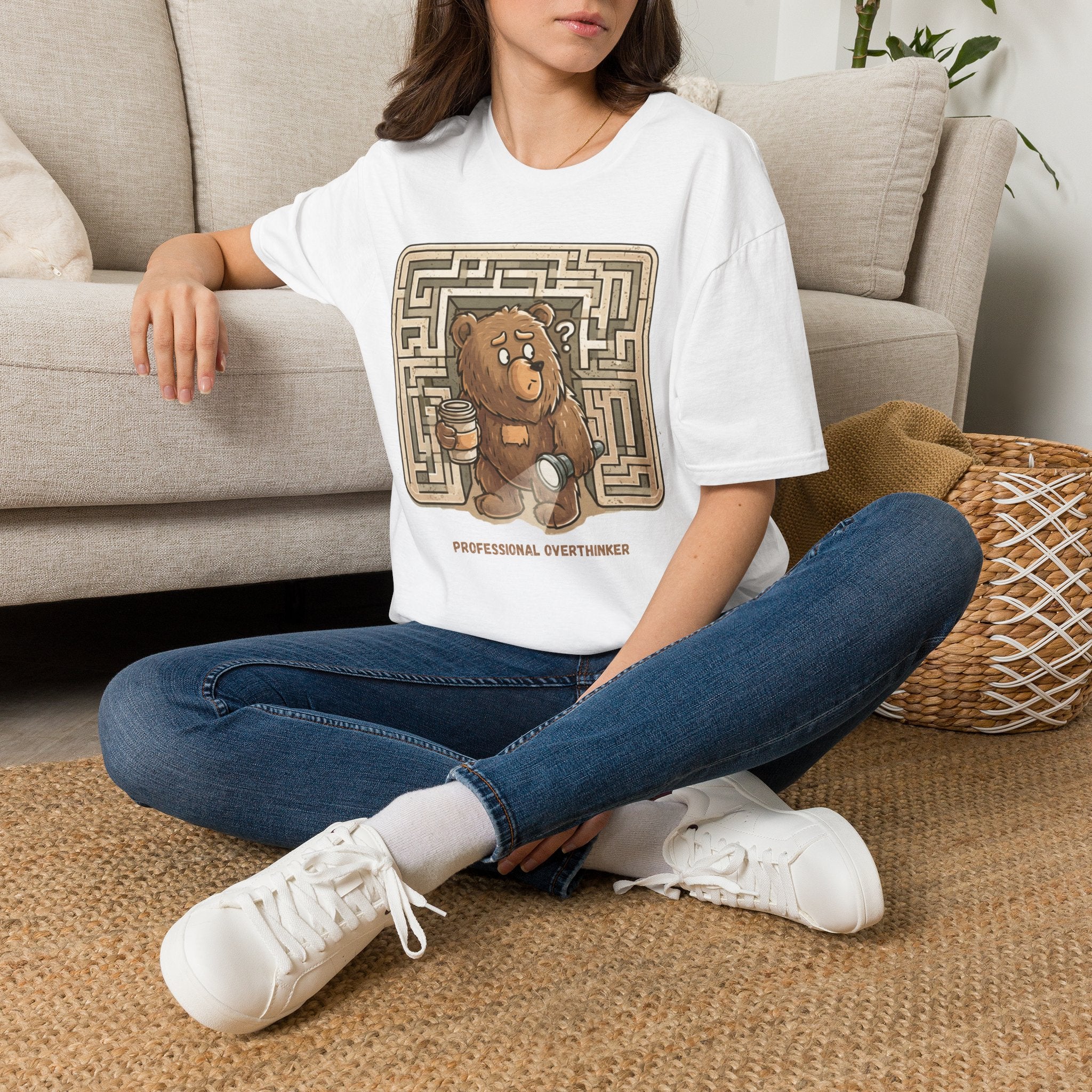Professional Overthinker T-Shirt