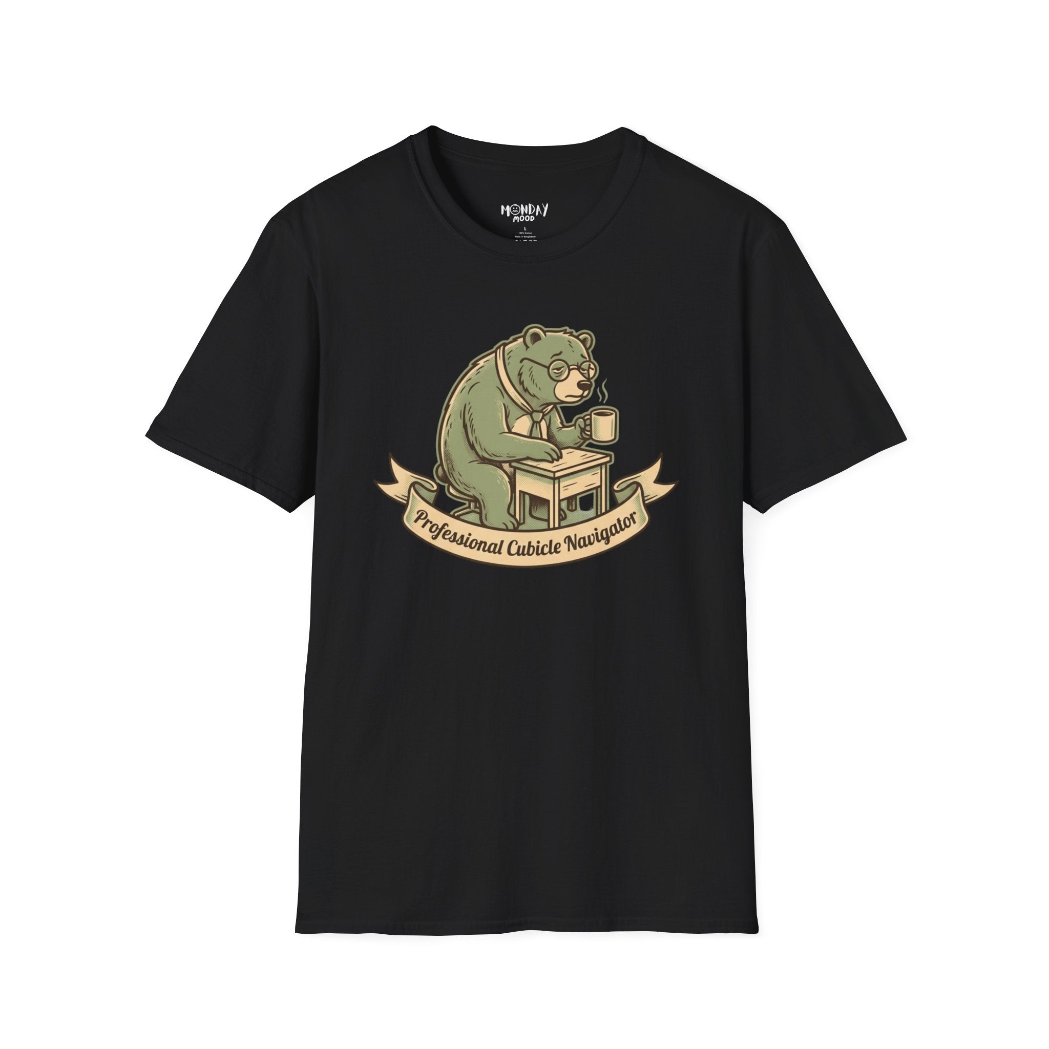 Professional Cubicle Navigator T-Shirt
