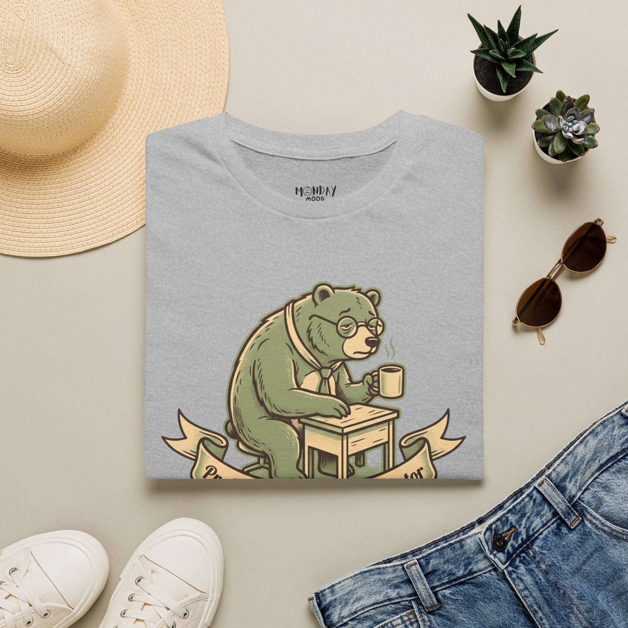 Professional Cubicle Navigator T-Shirt