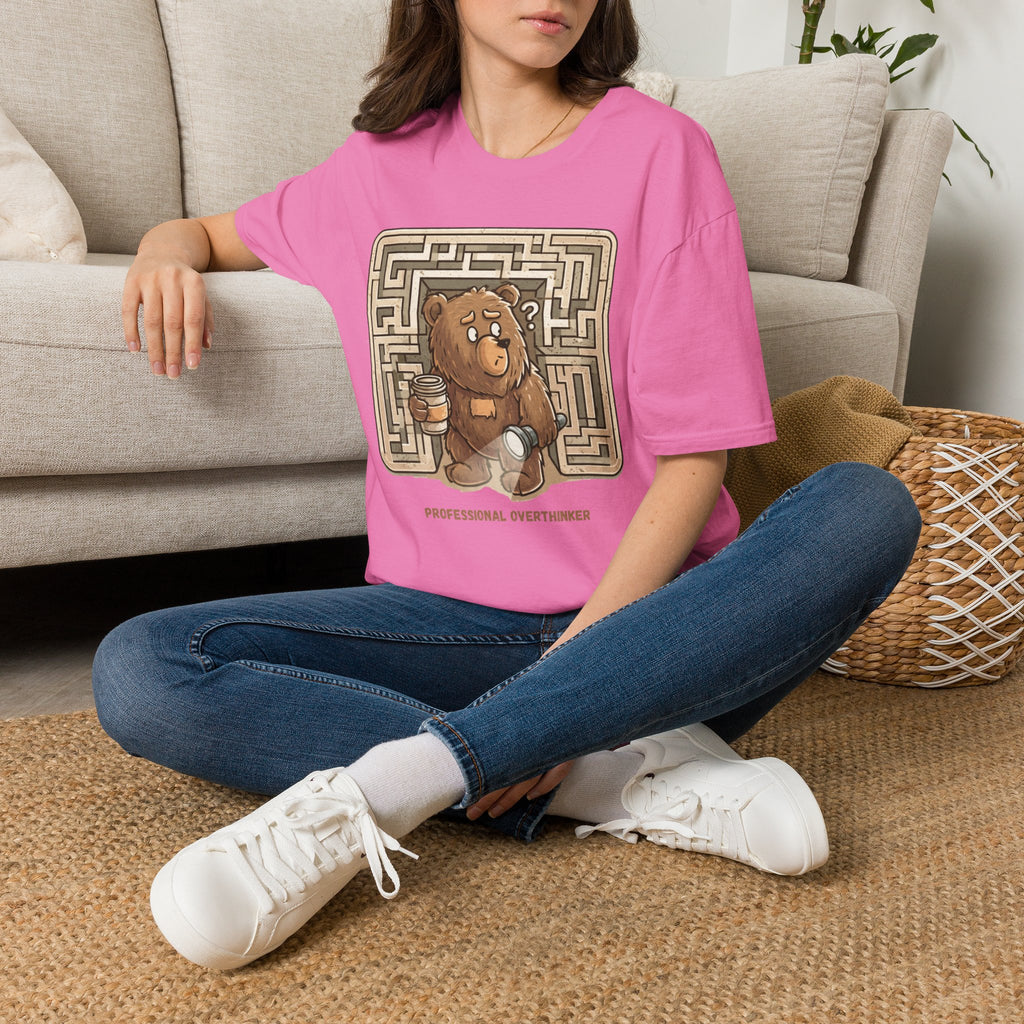 Professional Overthinker T-Shirt
