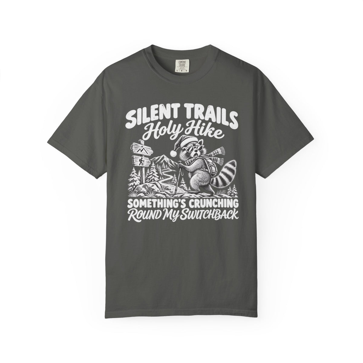 Silent Trails T-Shirt