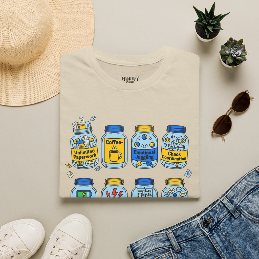 The Social Worker's Pantry T-Shirt