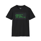 Running Simulation T-Shirt