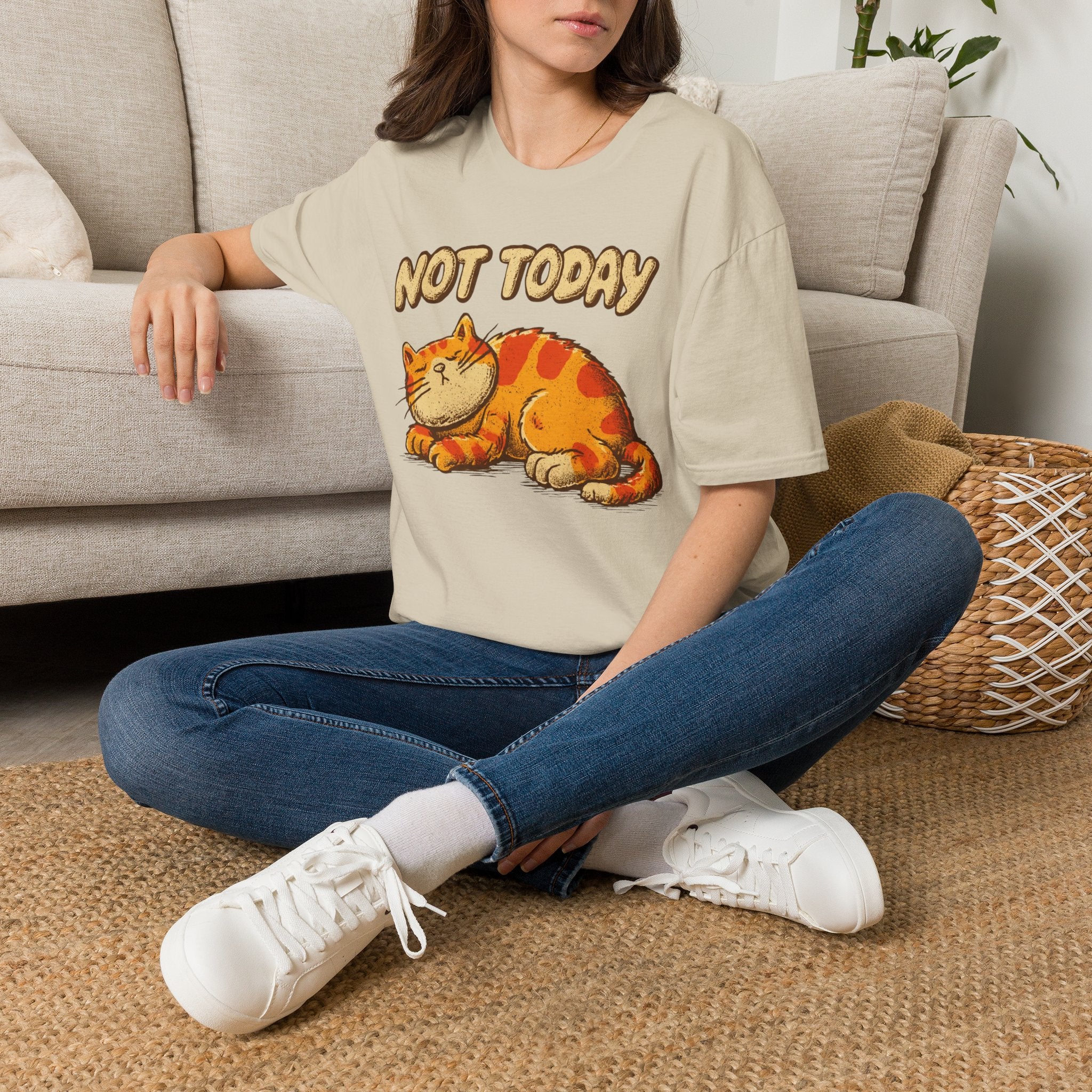 Not Today T-Shirt
