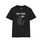 Question Later T-Shirt