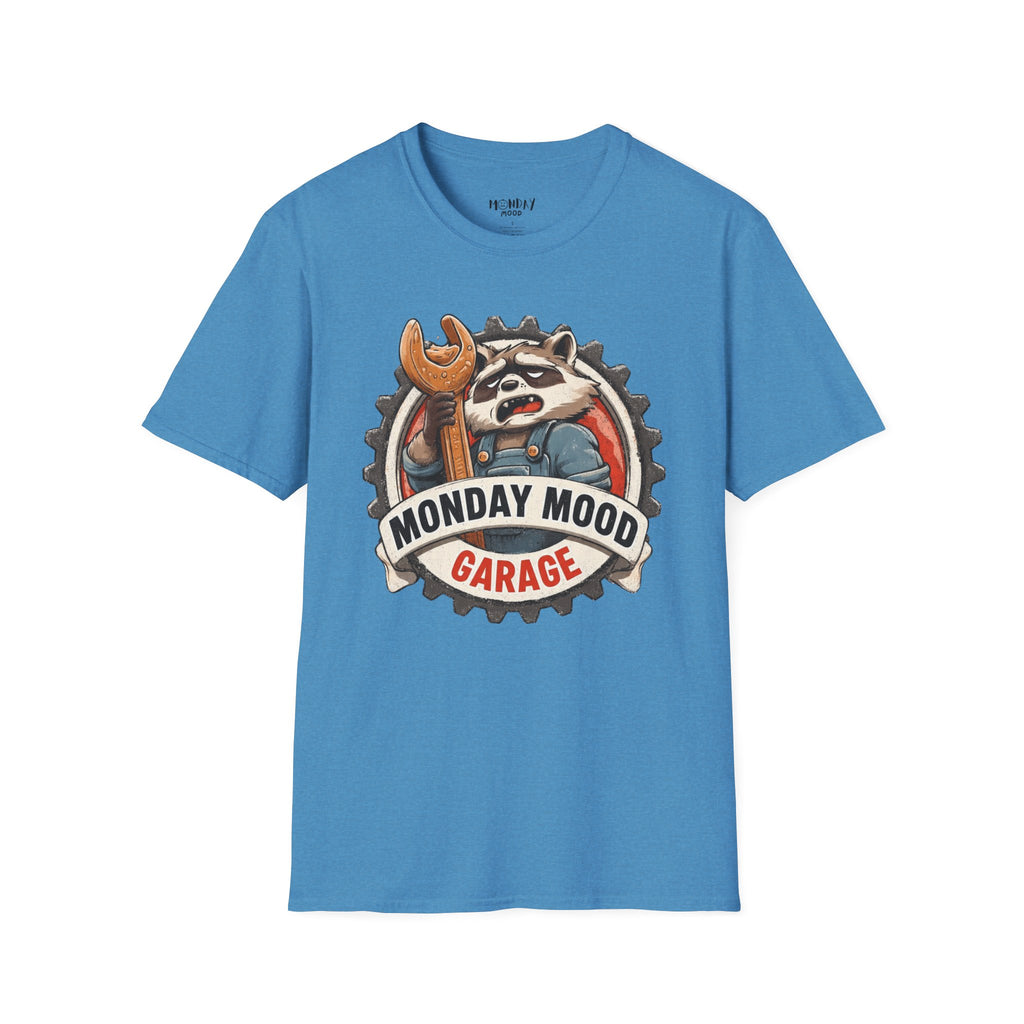 Monday Mood Garage T-Shirt
