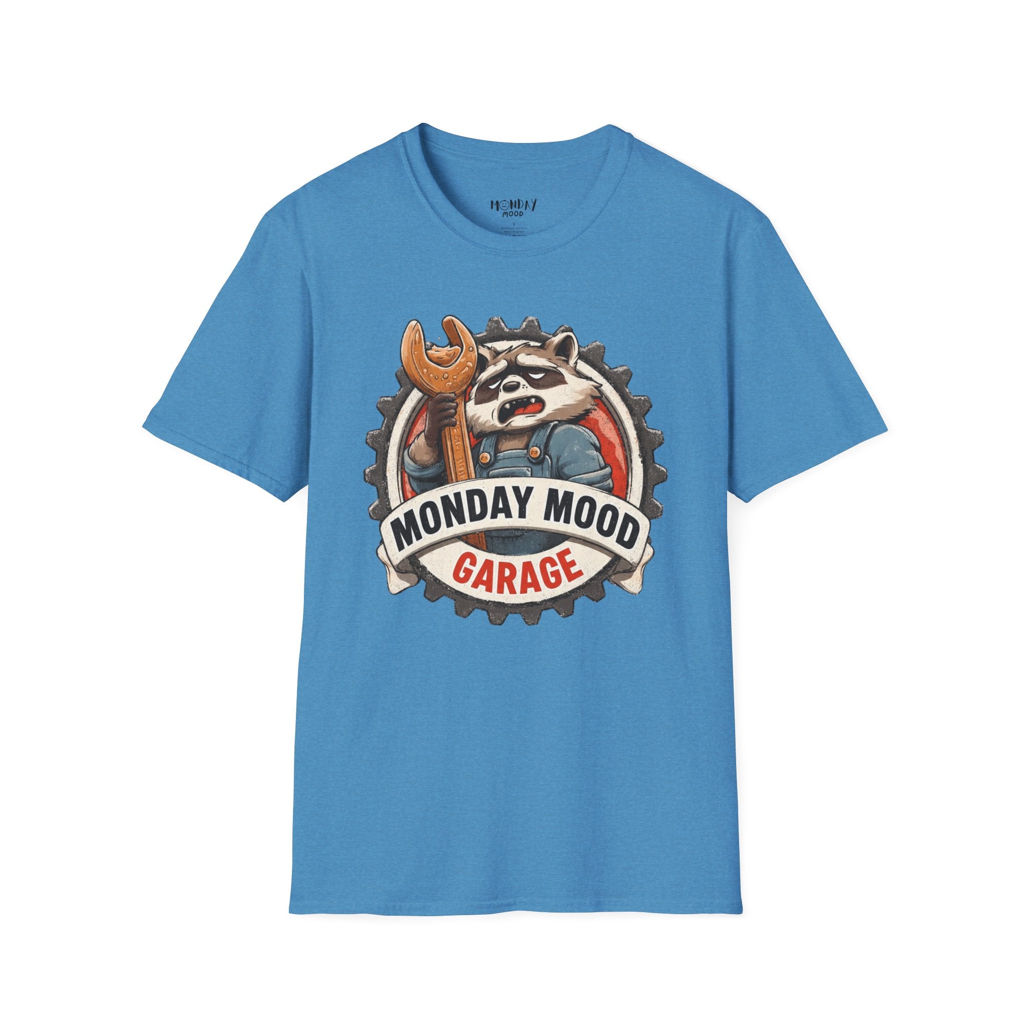 Monday Mood Garage T-Shirt