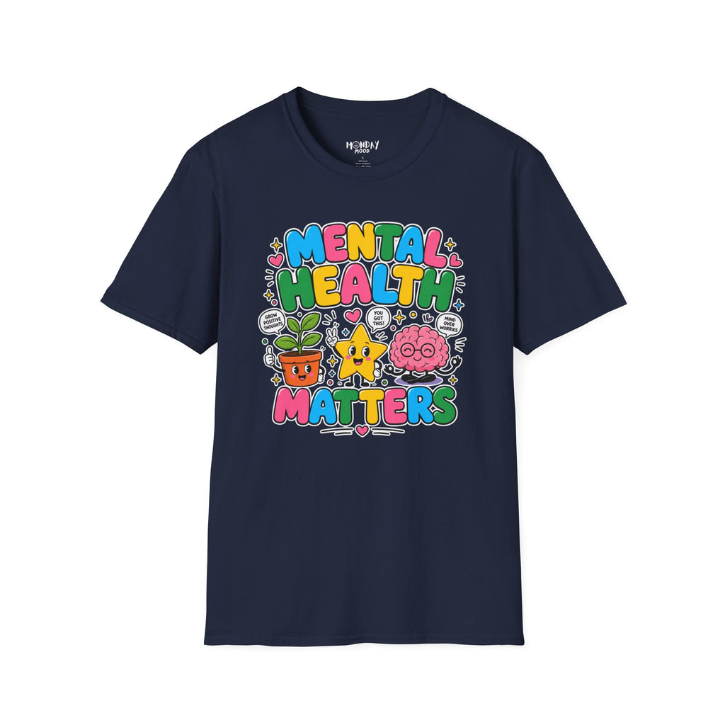 Mental Health Matters T-Shirt