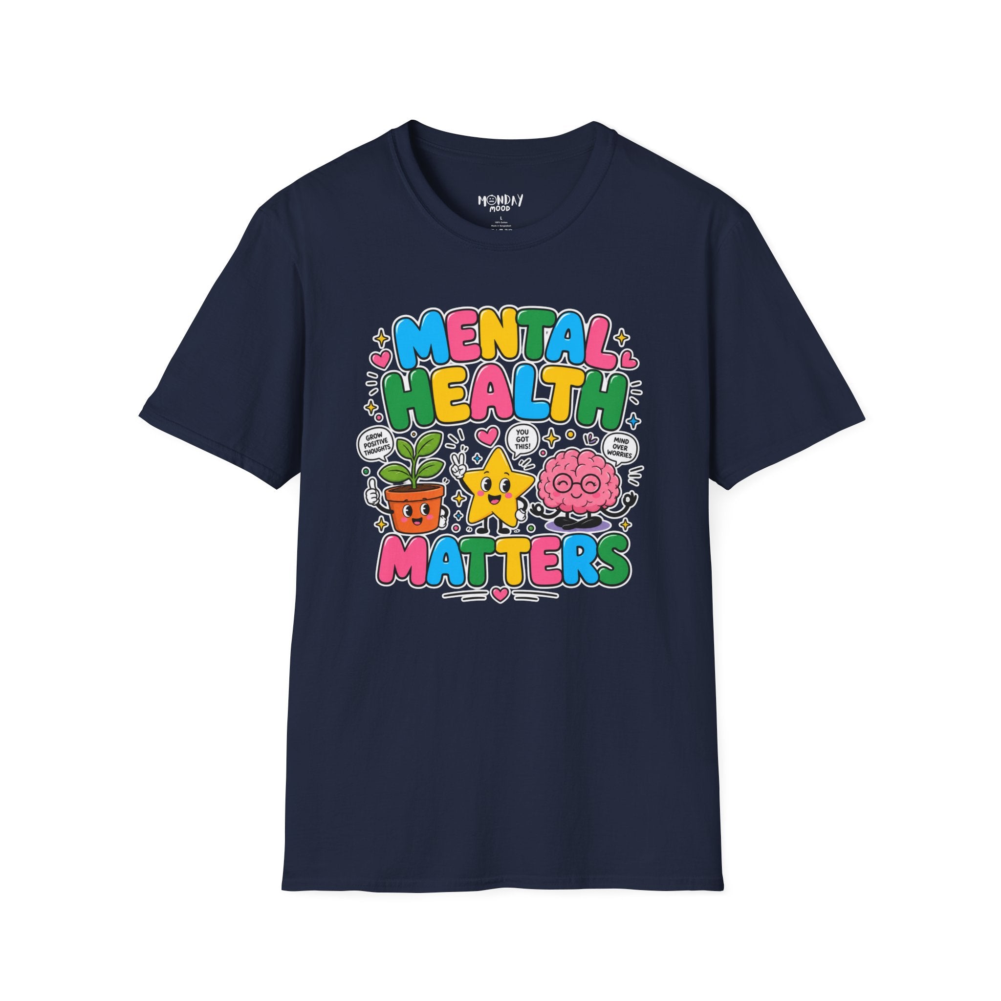 Mental Health Matters T-Shirt