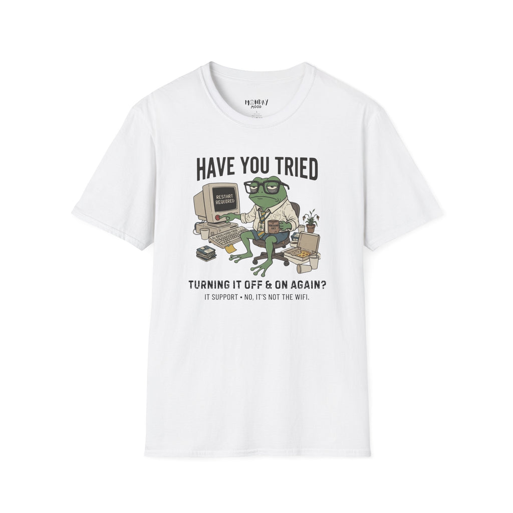 Have you tried T-Shirt