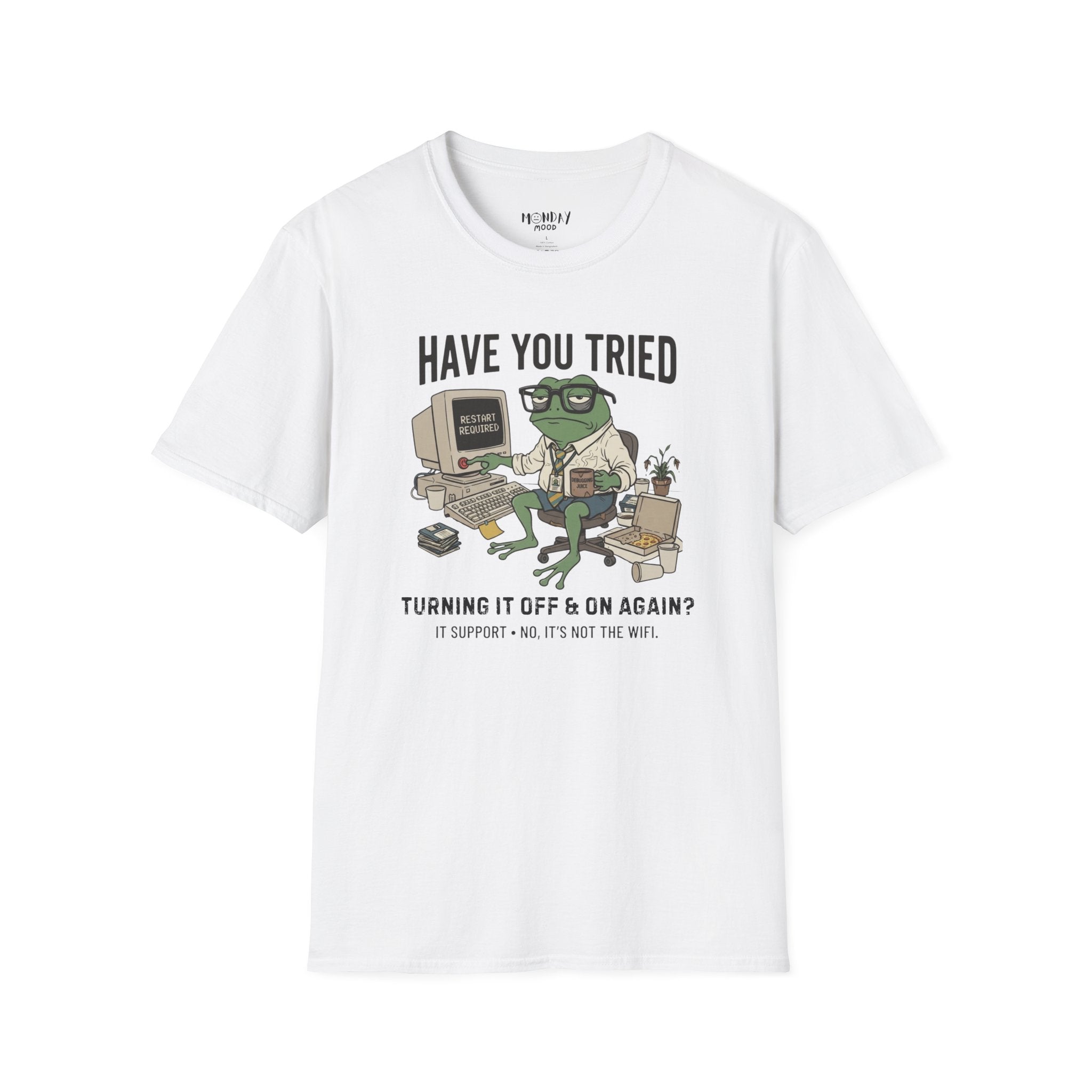 Have you tried T-Shirt