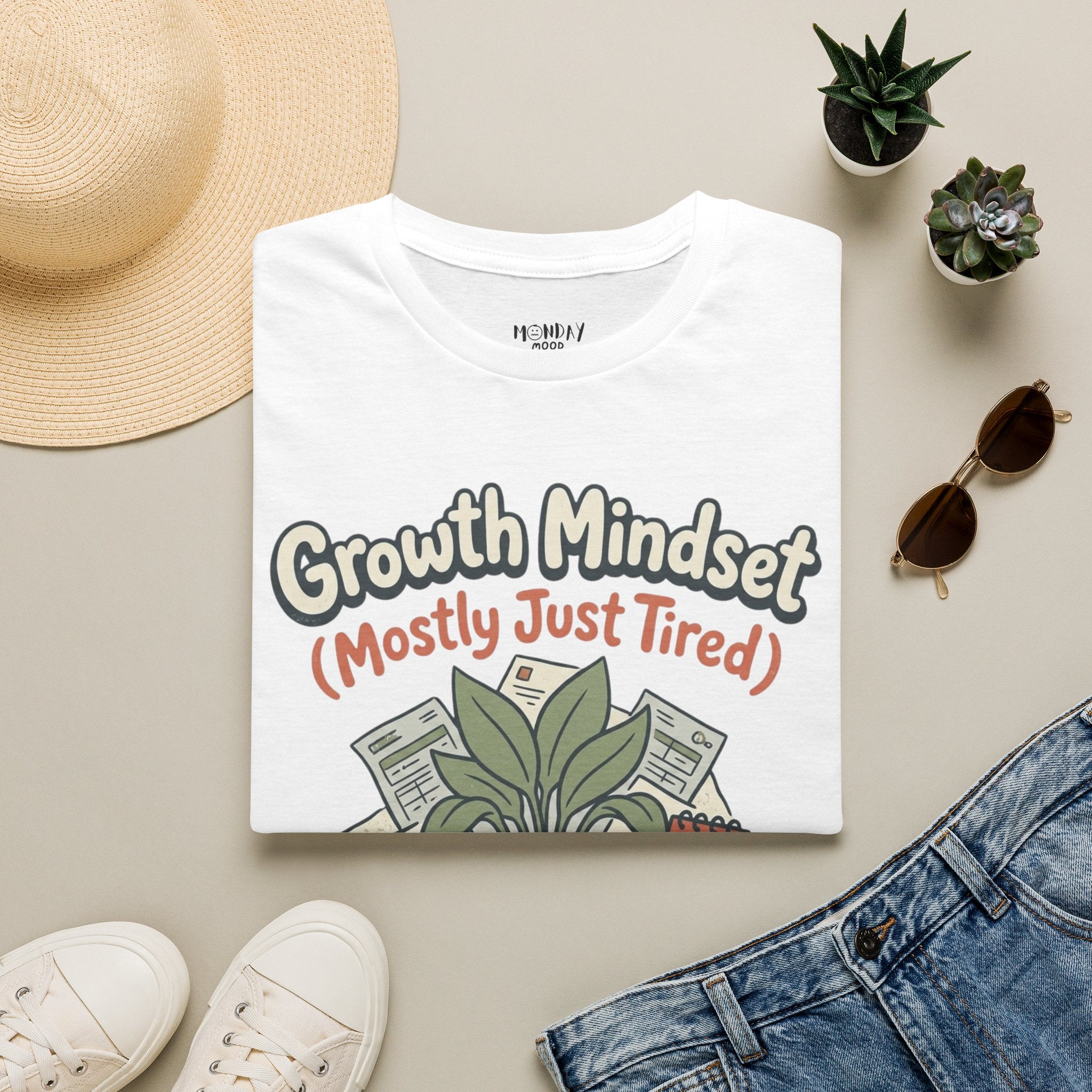 Growth Mindset T-Shirt
