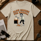 Alive Enough for payroll