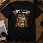 All Haunted T-shirt