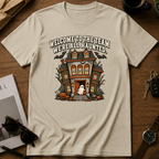 All Haunted T-shirt