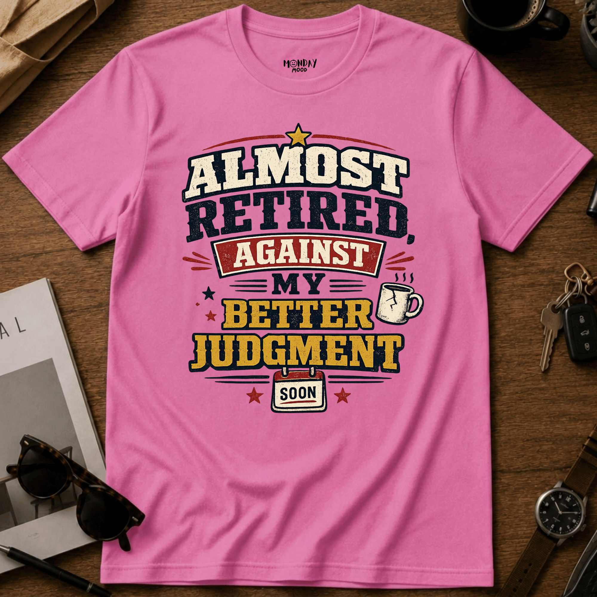 My Better Judgment T-Shirt