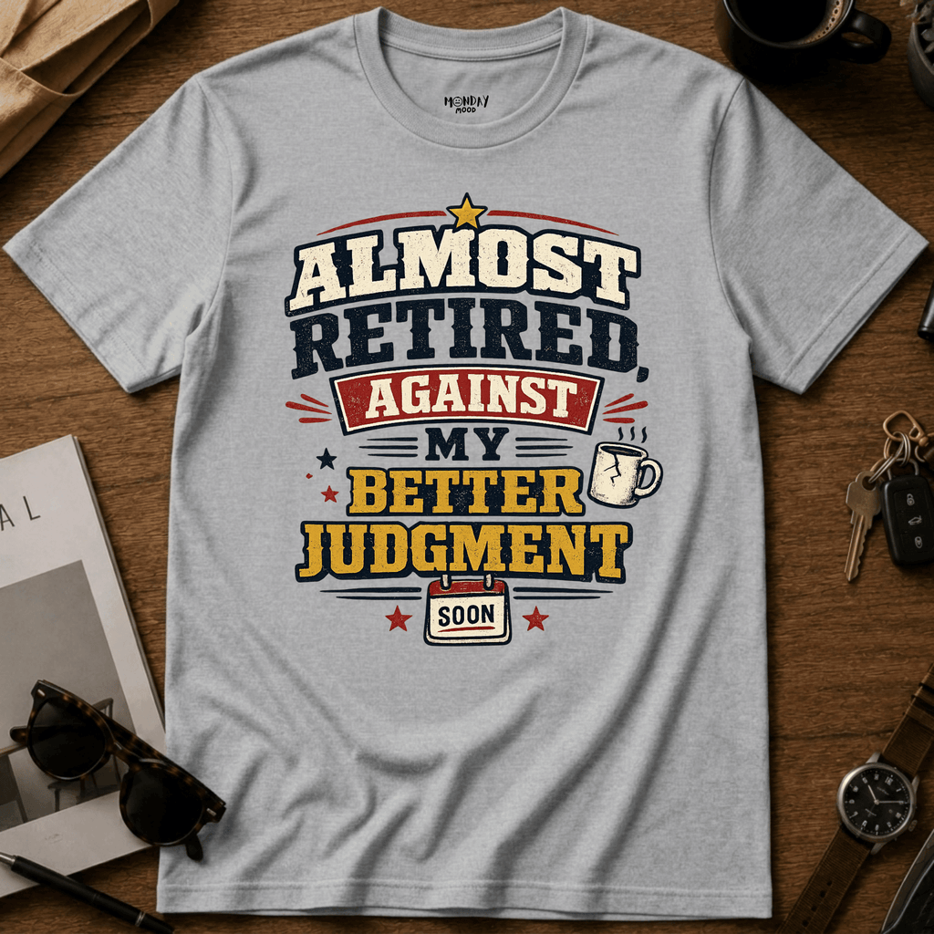 My Better Judgment T-Shirt