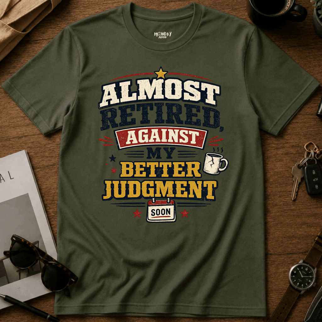 My Better Judgment T-Shirt