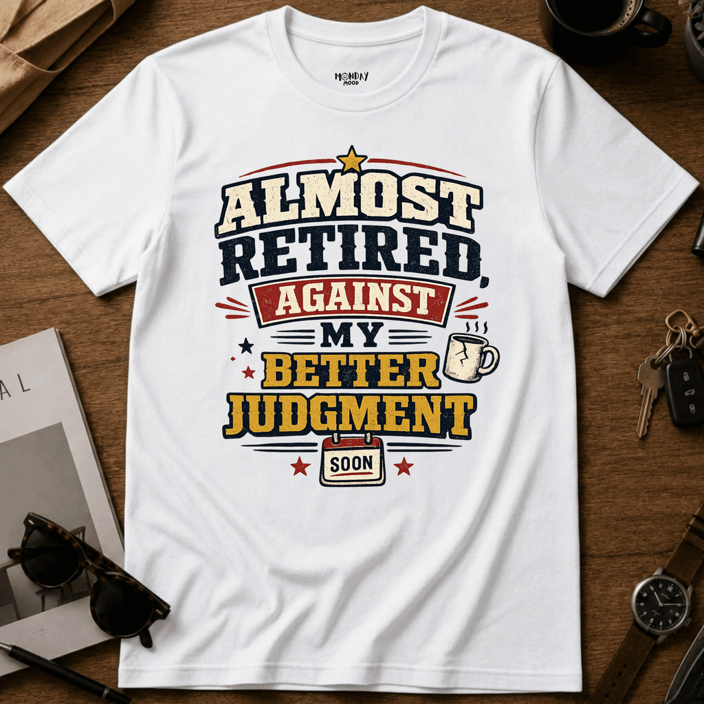 My Better Judgment T-Shirt